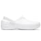 Shoes For Crews Zinc Clog, EVA Upper, White, Size 5 Medium 68594 - alternate 1